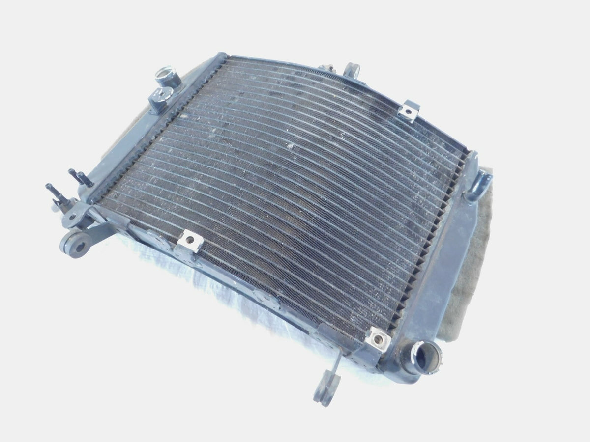Yamaha YZFR6S YZF R6S & YZFR6 R6 Engine Motor Water Cooling Radiator Cooler - C3 Cycle
