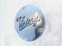 99 & 00 Victory V92 Standard Cruiser Special Edition Engine Clutch Derby Cover - C3 Cycle