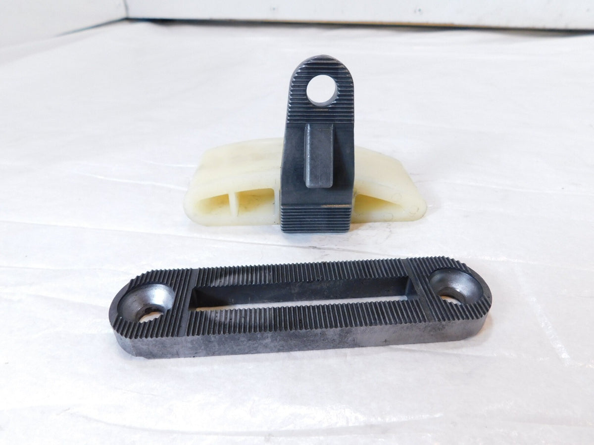 Harley Davidson Twin Cam Touring Dyna Softail Primary Chain Tensioner & Bracket - C3 Cycle