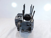 Harley Davidson Road King Electra Glide & Dyna Silver Engine Motor Crank Cases - C3 Cycle