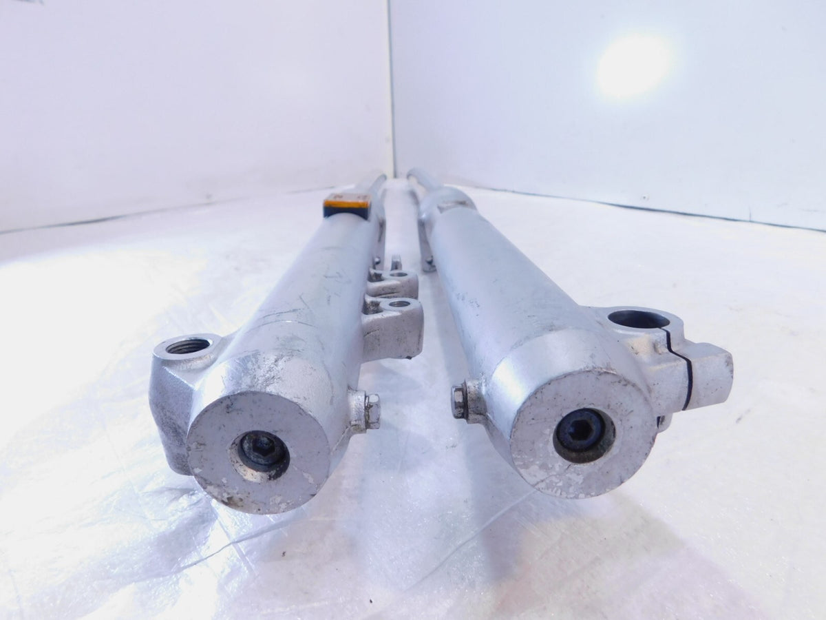 BMW F650GS & G650GS 650GS Front Wheel Left/Right Fork Shock Leg Tubes - bent - C3 Cycle
