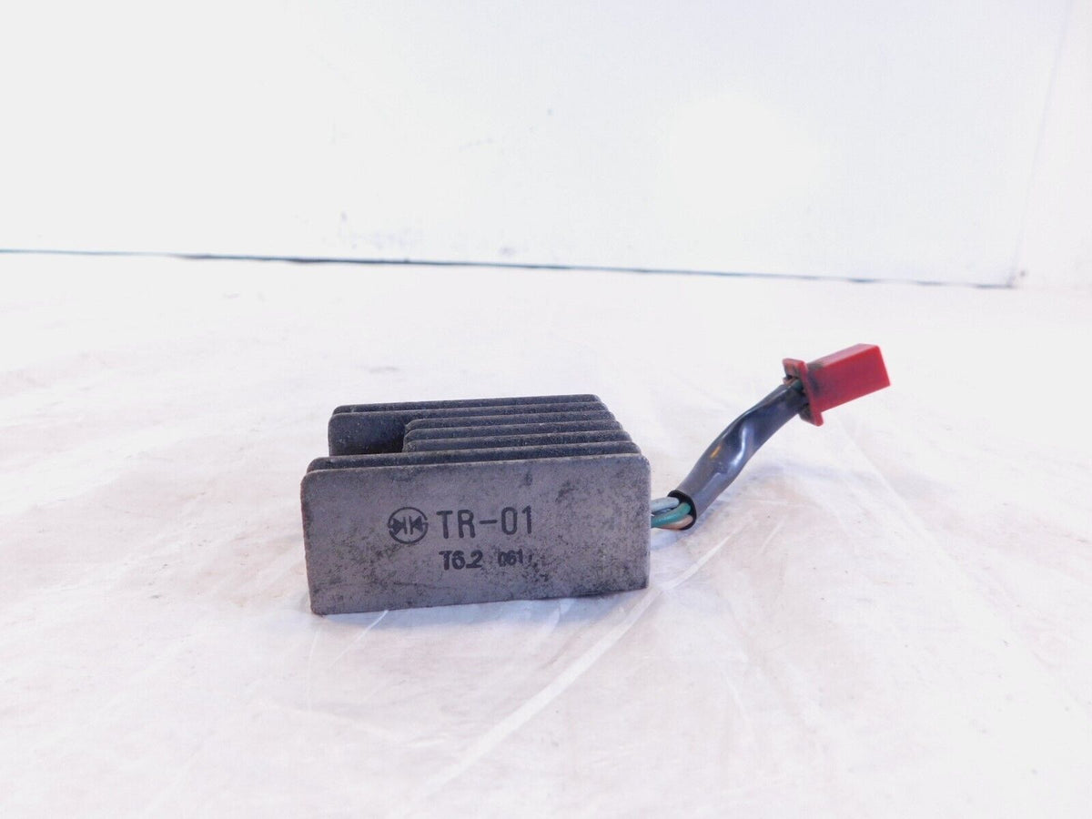 1988-2000 Honda GL1500A GL1500SE Goldwing Electrical Voltage Regulator Rectifier - C3 Cycle