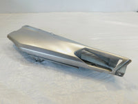 Yamaha FJR1300 Silver Right Side Mid Seat Frame Cover Guard Fairing Cowling Cowl - C3 Cycle