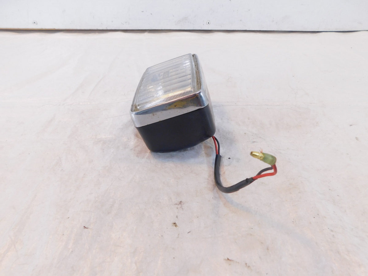 1982 Yamaha XJ750 Maxim 750 Front Headlight Head Light Lamp Unit 15R-84303-A0-00 - C3 Cycle