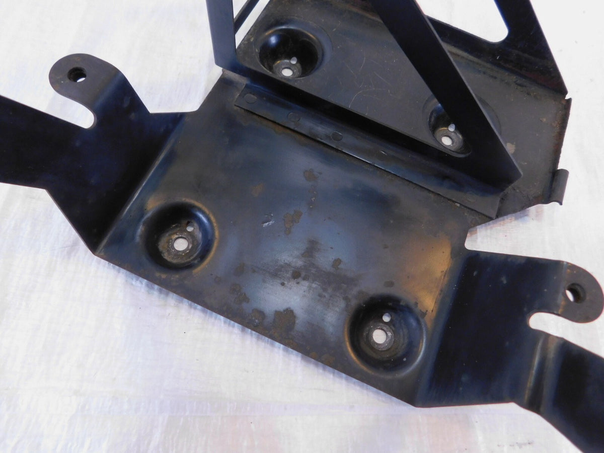 BMW R1100 R1100GS R1100R R1100RS R1100RT & R850R Black Battery Box Holder Tray - C3 Cycle