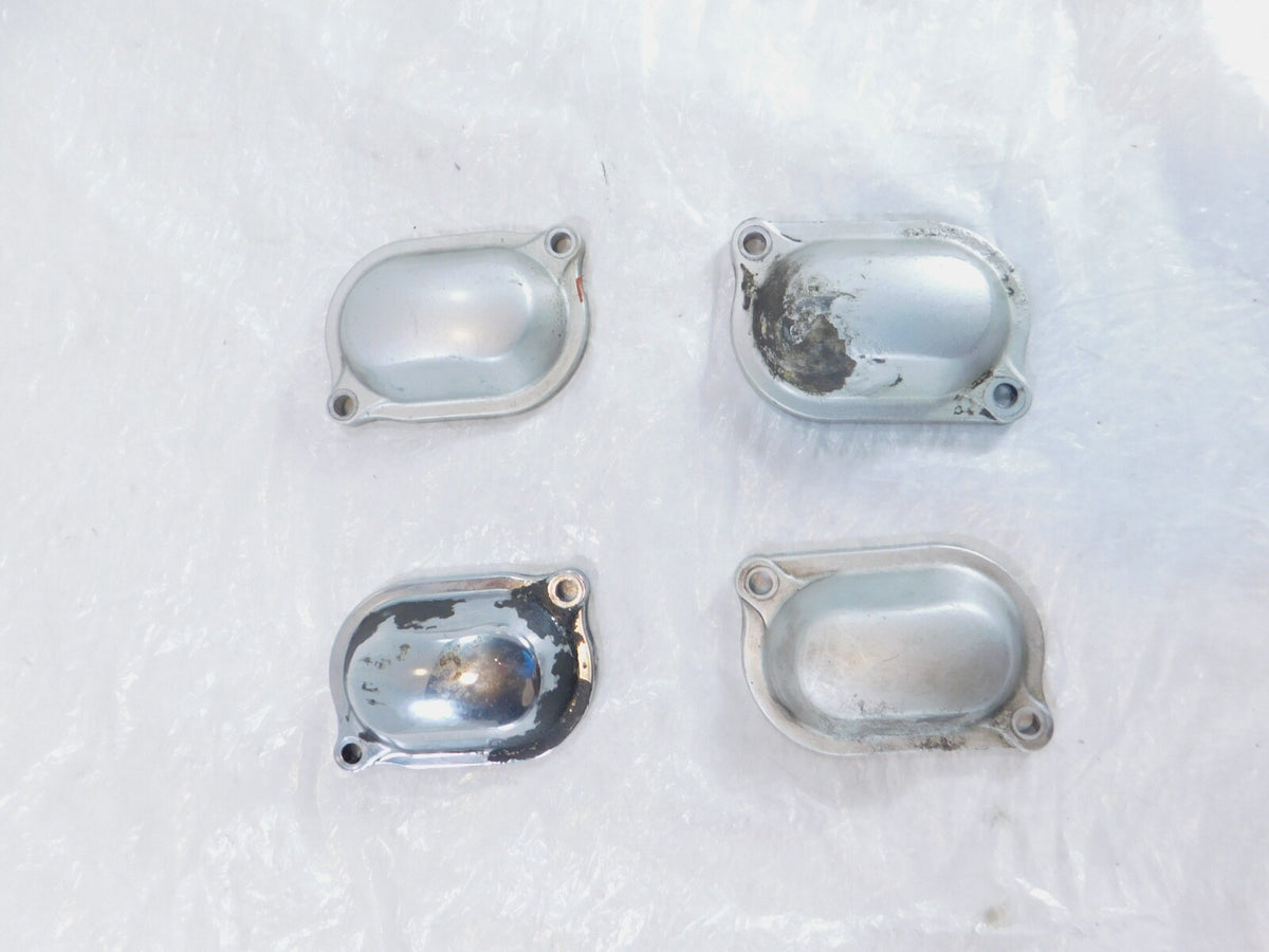 Yamaha VStar 1100 Classic Custom Virago 750 1000 1100 Cylinder Head Top Covers - C3 Cycle
