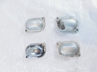 Yamaha VStar 1100 Classic Custom Virago 750 1000 1100 Cylinder Head Top Covers - C3 Cycle