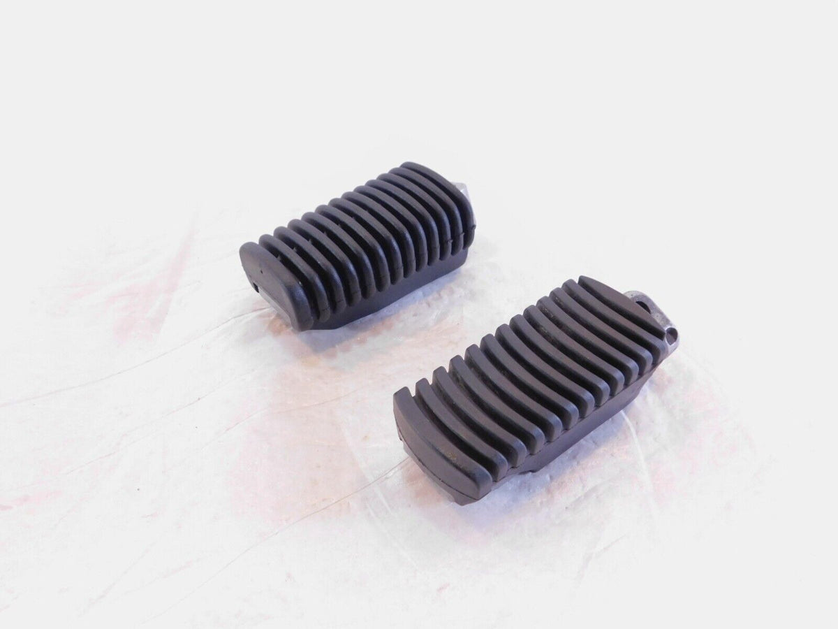 BMW K1100 R1100 R1150 R850 F650 G650GS Left/Right Rear Passenger Foot Rest Pegs