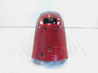 09-14 Harley Davidson Electra Glide Classic & Road King Red Rear Fender Cover - C3 Cycle