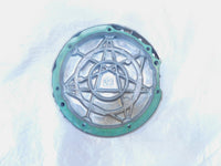 2004-2007 Honda VT1100 VT1100C Shadow Spirit Right Engine Motor Clutch Cover - C3 Cycle
