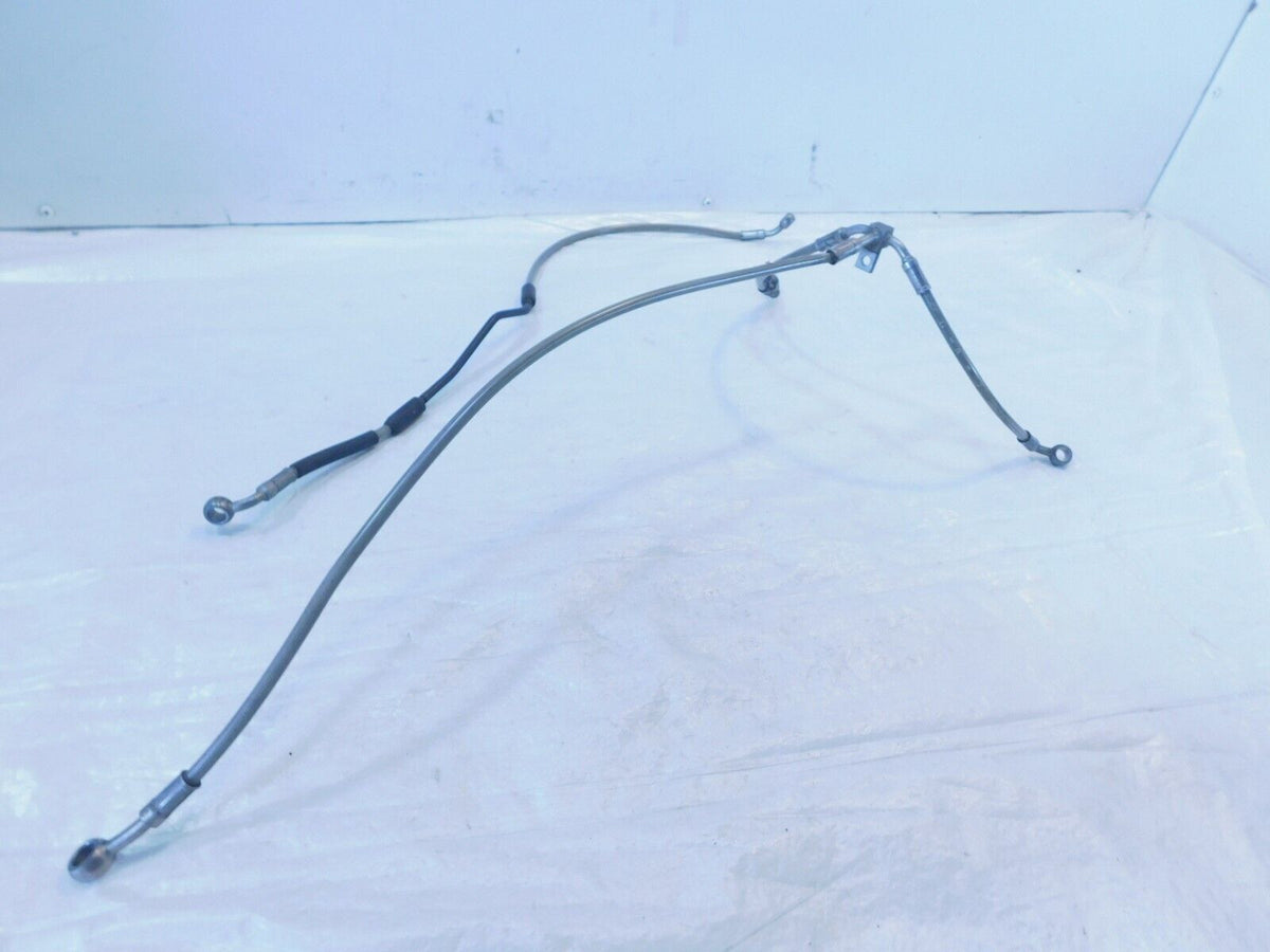 2014-2021 BMW R1200RT R1250RT Front Wheel Caliper ABS Pump Brake Hose Pipe Lines