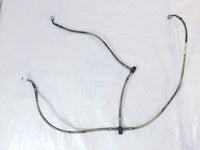 2008-2011 Victory Vision Tour Premium Rear to Front Brake Caliper Hose Line Pipe - C3 Cycle