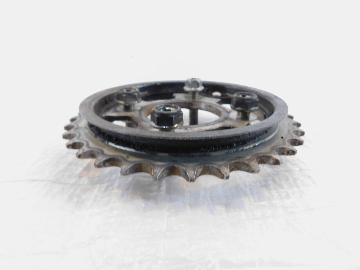 1991-2008 Honda Nighthawk 250 CB250 Rear Wheel Final Drive Chain Sprocket (33T) - C3 Cycle