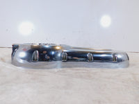 Victory Vision & Vegas Chrome Left Engine Motor Primary Clutch Side Cover - C3 Cycle