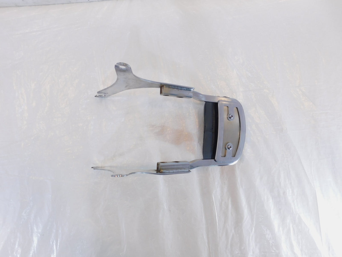 Harley Davidson Sportster 883 1000 1100 1200 Passenger Backrest Sissybar Upright - C3 Cycle