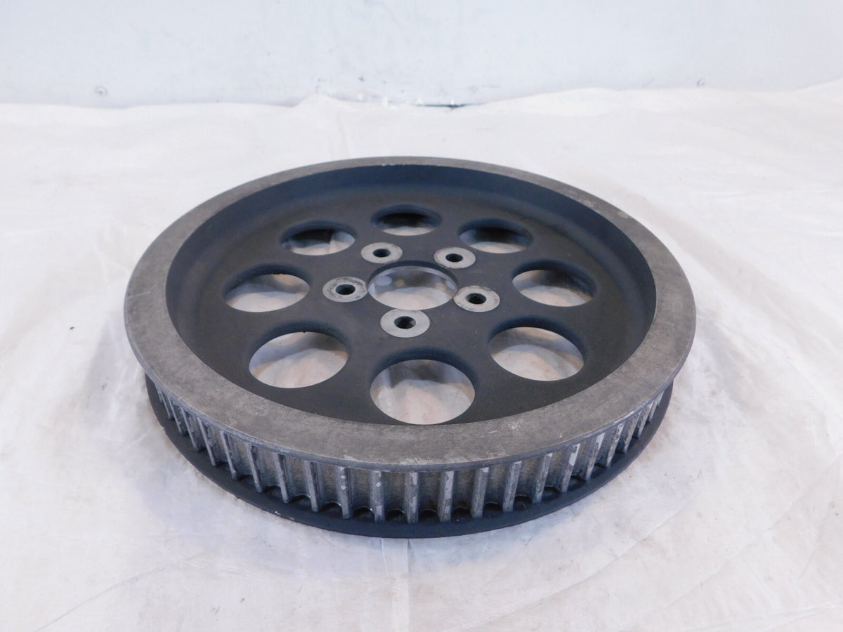 Harley Touring Road King Street & Electra Glide Rear Wheel Belt Pulley Sprocket - C3 Cycle