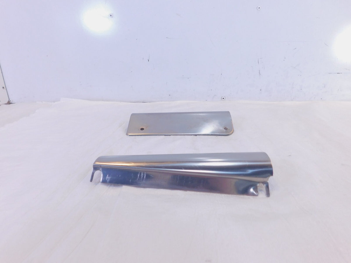Harley Davidson Softail Heritage Classic Headlight Headlamp Side Cover Panels - C3 Cycle