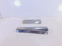 Harley Davidson Softail Heritage Classic Headlight Headlamp Side Cover Panels - C3 Cycle