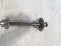 Triumph Speed Triple 1050 & Sprint ST Crankshaft Balancer Shaft & Gear - C3 Cycle