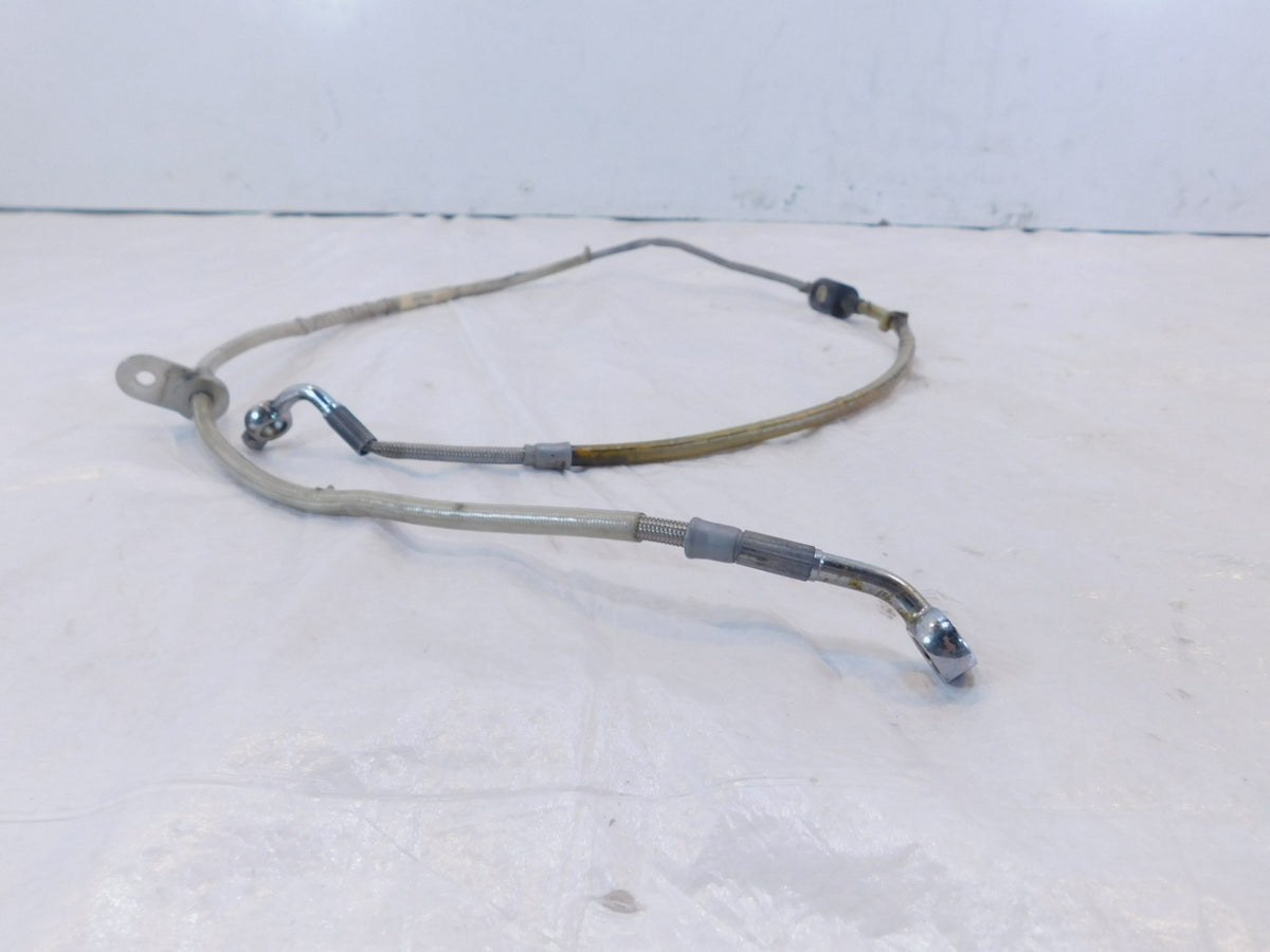 2006 & 2007 Victory Kingpin & Vegas Front Wheel Brake Caliper Hose Pipe Line - C3 Cycle