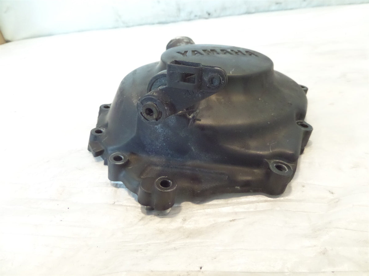 Yamaha YZFR6S YZF R6S YZFR6 R6 Right Engine Motor Clutch Basket Assembly Cover - C3 Cycle