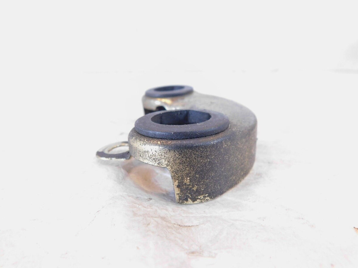 Yamaha Virago 700 XV700 1100 XV1100 Left Front Cylinder Head Bolt Cover Cap - C3 Cycle