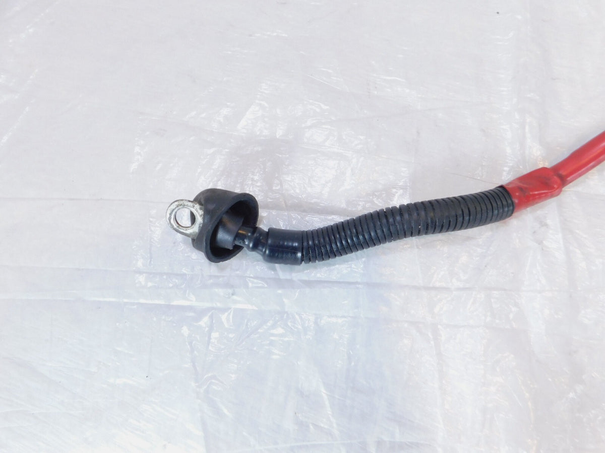 Harley Davidson Sportster 883 & Ironhead 1000 & 1100 Positive Battery Cable Wire - C3 Cycle