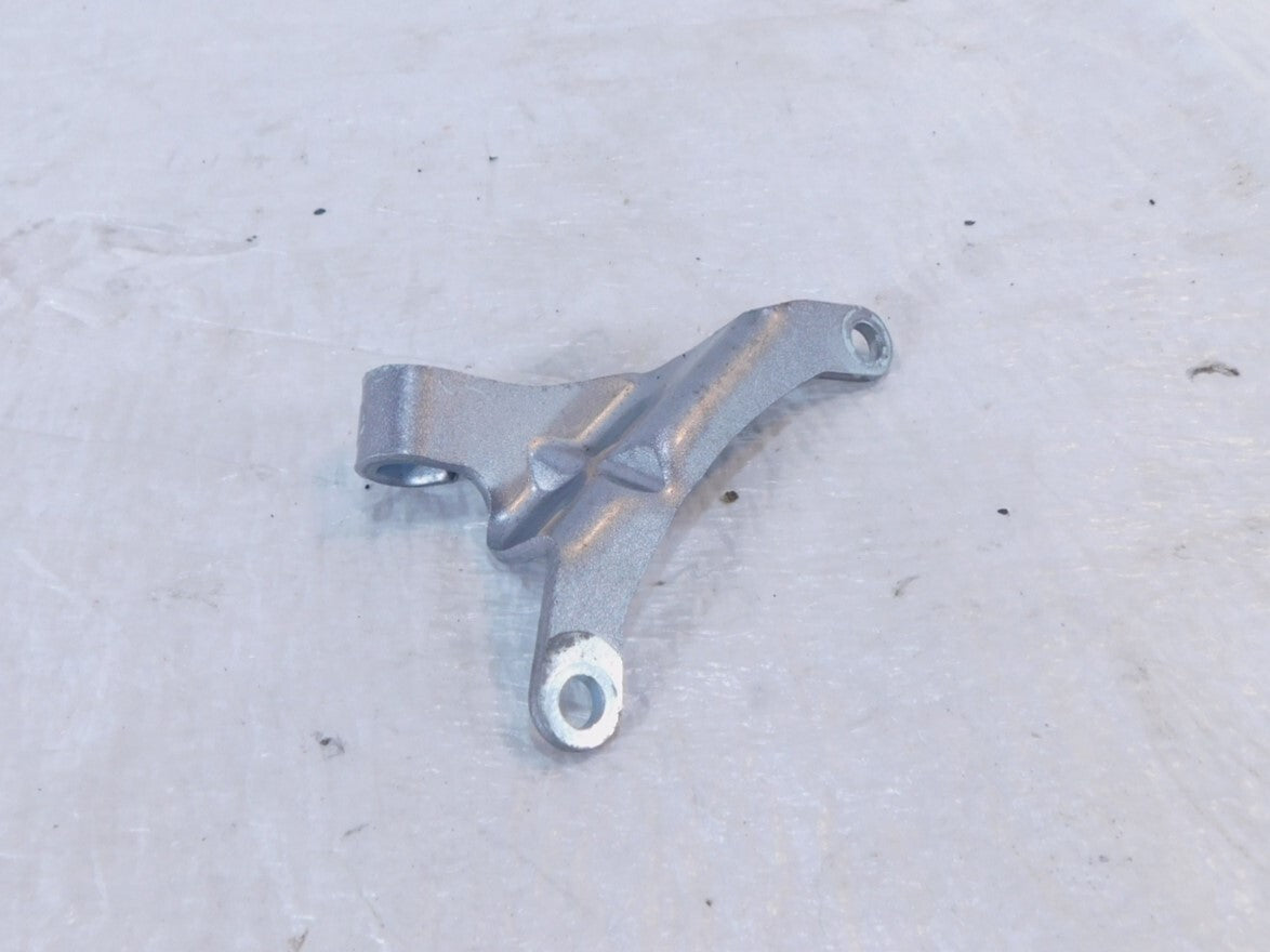 1991-1993 Honda Nighthawk 750 CB750 Clutch Cable Receiver Mount Bracket Stay - C3 Cycle
