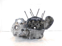 Harley Davidson Sportster 883 1100 & 1200 Silver Crankcase Engine Motor Block - C3 Cycle