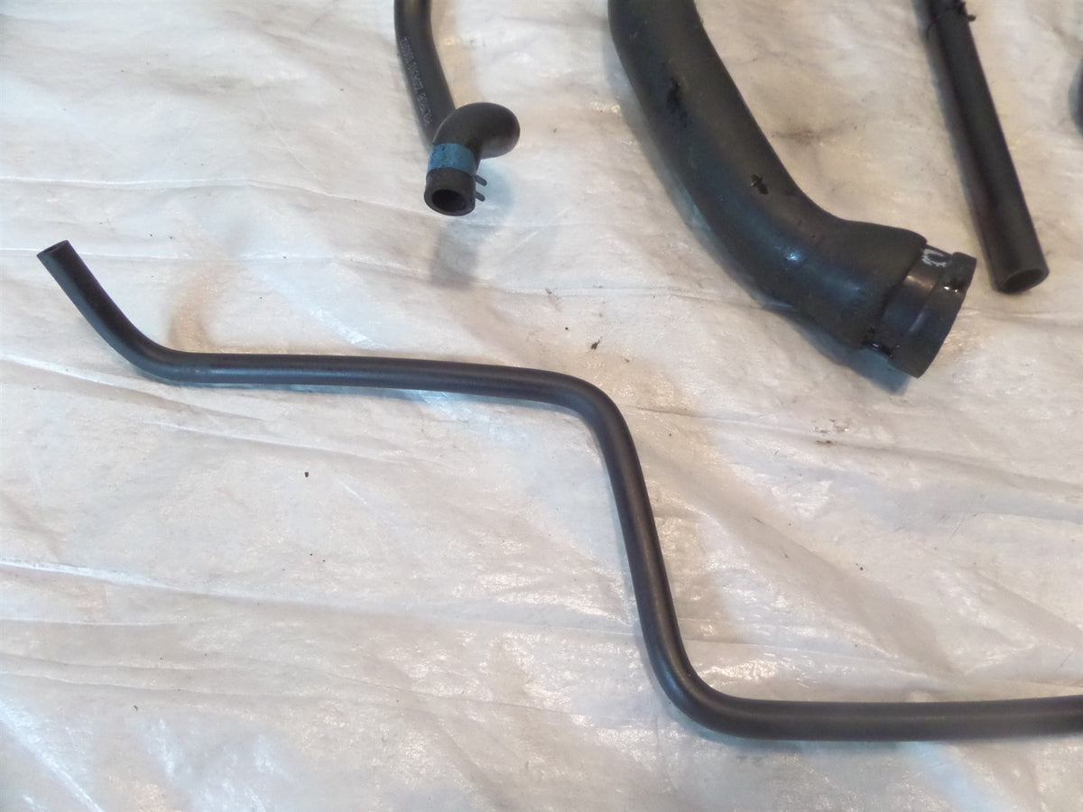 2013 13 Triumph Speed Triple 1050 Engine Motor Oil Hose Pipe Line Box Lot - C3 Cycle
