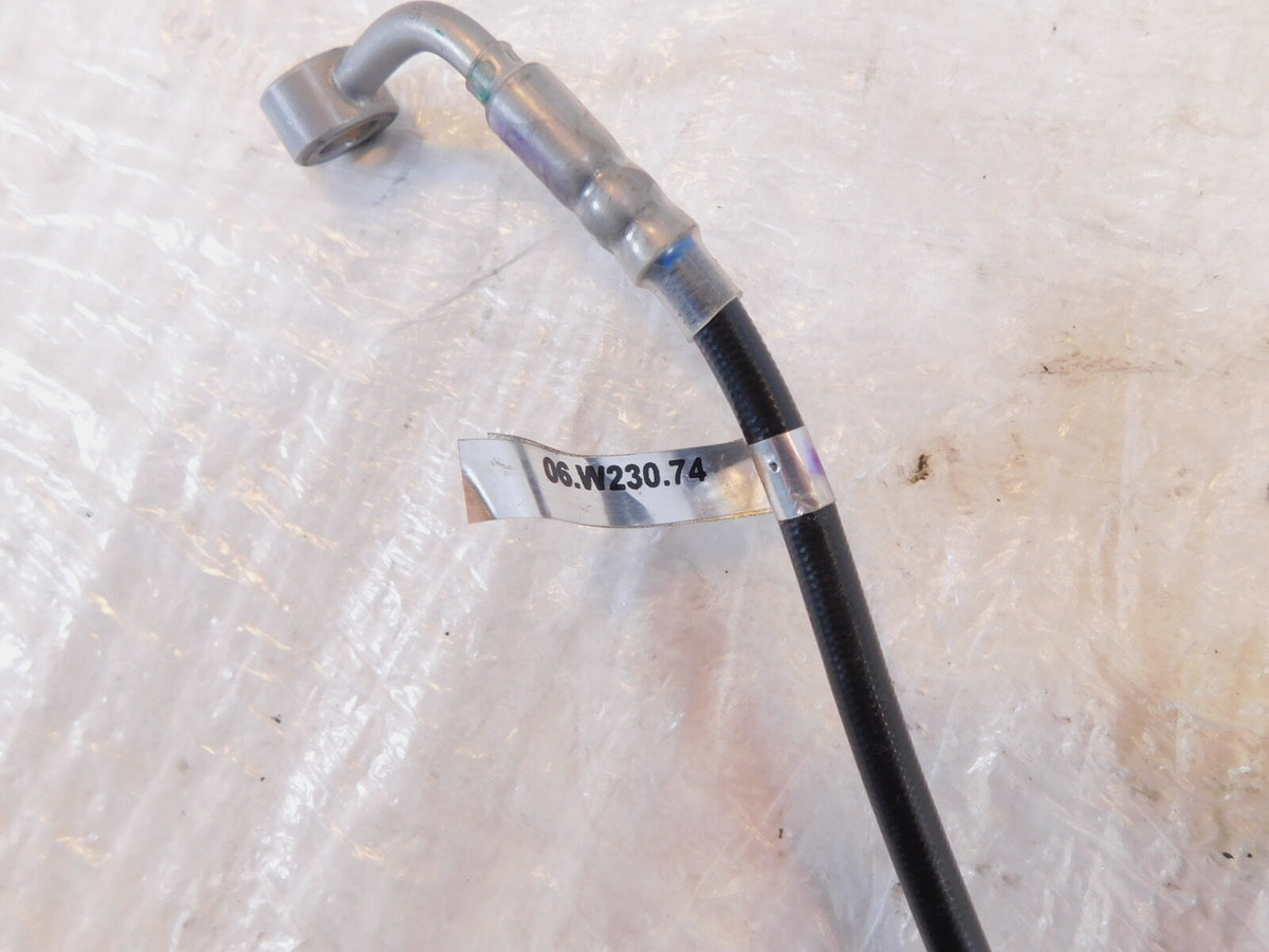 Royal Enfield Meteor 350 Euro 5 ABS Pump to Front Master Cylinder Brake Hose - C3 Cycle