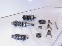 Honda VTR1000F Super Hawk Firestorm VTR1000 Transmission Gears & Shifter Drum - C3 Cycle
