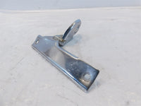 84-85 Harley Davidson Electra Glide Left Auxiliary Passing Light Lamp Bracket - C3 Cycle