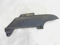 Triumph Daytona Speed Triple Trophy 900 1200 Rear Wheel Chain Case Debris Guard - C3 Cycle