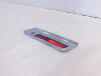 Harley Touring Electra Street Glide Road King Red Right Saddlebag Latch Cover