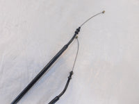 2007 2008 2009 2010 2011 2012 Triumph Tiger 1050 Throttle Handlebar Cable Lines - C3 Cycle