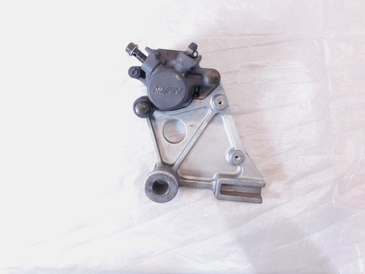 1994-1995 Honda CB1000 CB 1000 Back Rear Wheel Brake Disc Caliper w/ Bracket - C3 Cycle