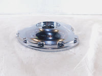 02-03 Harley Davidson VRod VRSC Chrome Left Engine Motor Alternator Stator Cover - C3 Cycle