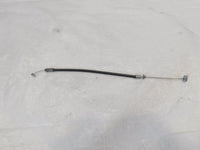 2001 2002 2003 2004 2005 BMW F650CS Rear Seat Saddle Lock Latch Cable Line - C3 Cycle