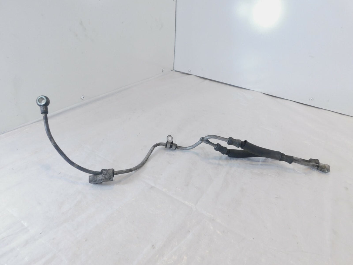 1985-1994 Honda VT1100 Shadow 1100 Engine Cylinder Head Oil Line Feed Hose Pipes - C3 Cycle