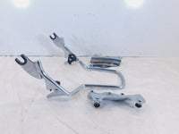 2014-2021 Harley Davidson Road King Street Glide Detachable Sissybar & Brackets - C3 Cycle