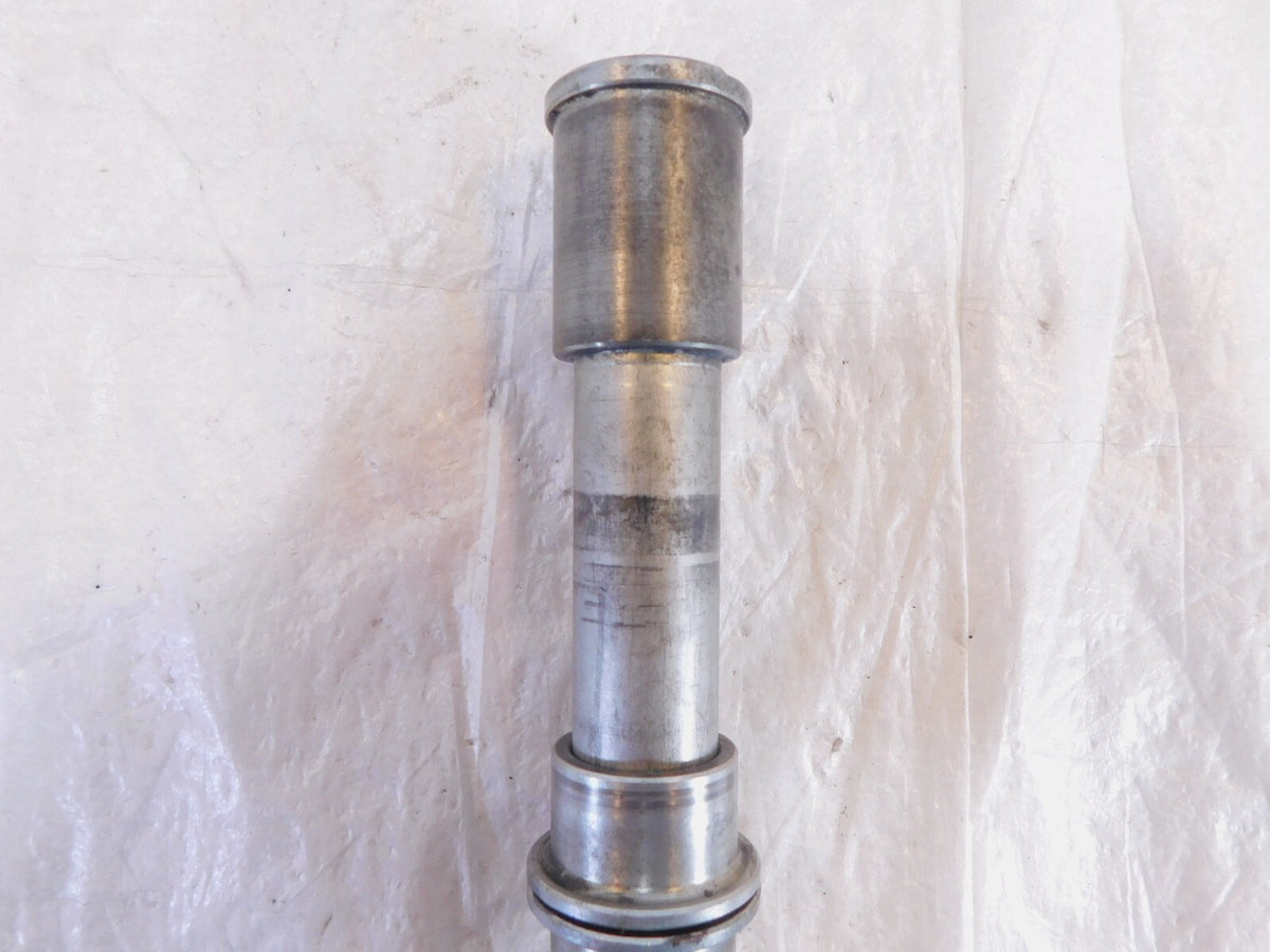 Kawasaki Ninja ZX6R ZX6RR ZZX636 & ZX12R OEM Front Wheel Pivot Bolt Shaft Axle - C3 Cycle