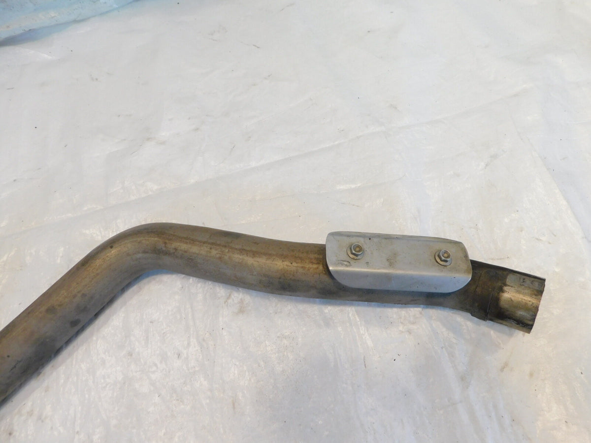 01-04 Aprilia RST1000 RST 1000 Futura Left Hand Rear Exhaust Muffler Header Pipe