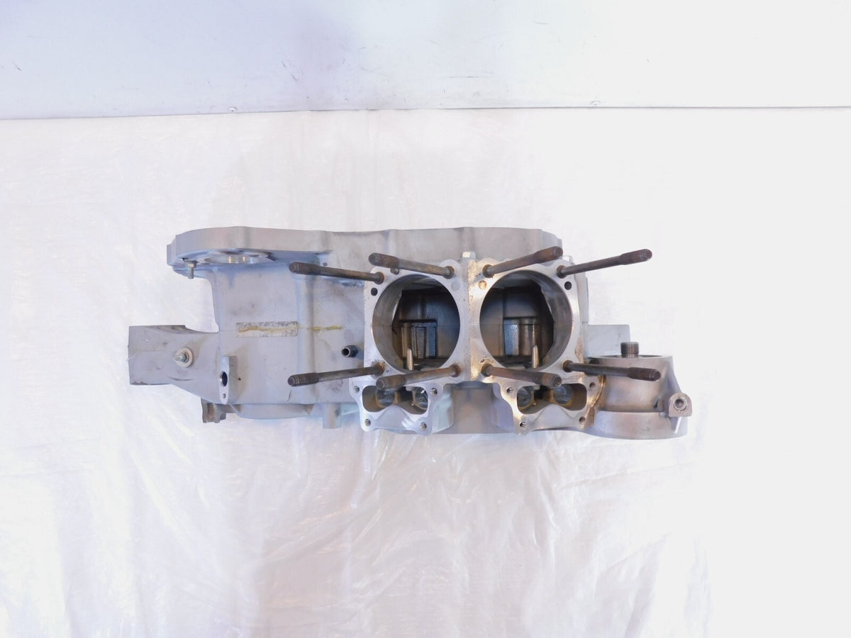 2004-05 Harley Davidson Sportster 883 1200 Engine Crankcase Crank Case FOR PARTS - C3 Cycle