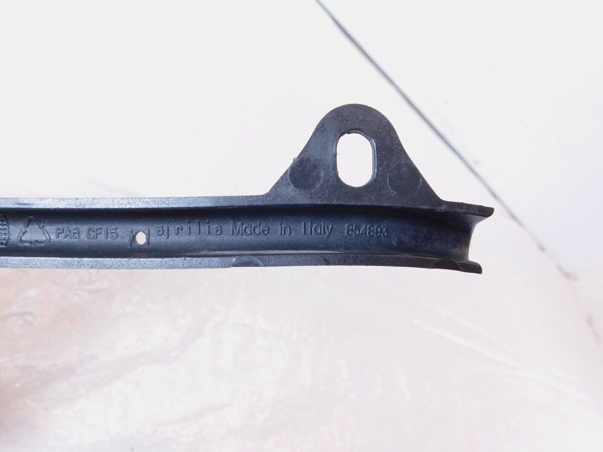 07-16 Aprilia SL750 Shiver 750 Rear Wheel Brake Cylinder Hose Pipe Line Cover - C3 Cycle