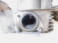 Harley Davidson Sportster 883 Hugger & Custom Silver Cylinder Heads w/ Valves - C3 Cycle