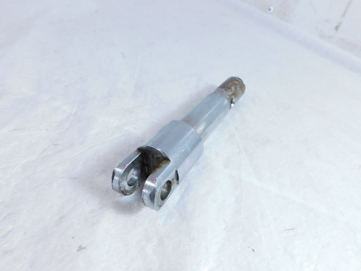 Harley Sportster 883 & 1200 Low & Custom Left Rider Brake Pedal Pivot Clevis - C3 Cycle