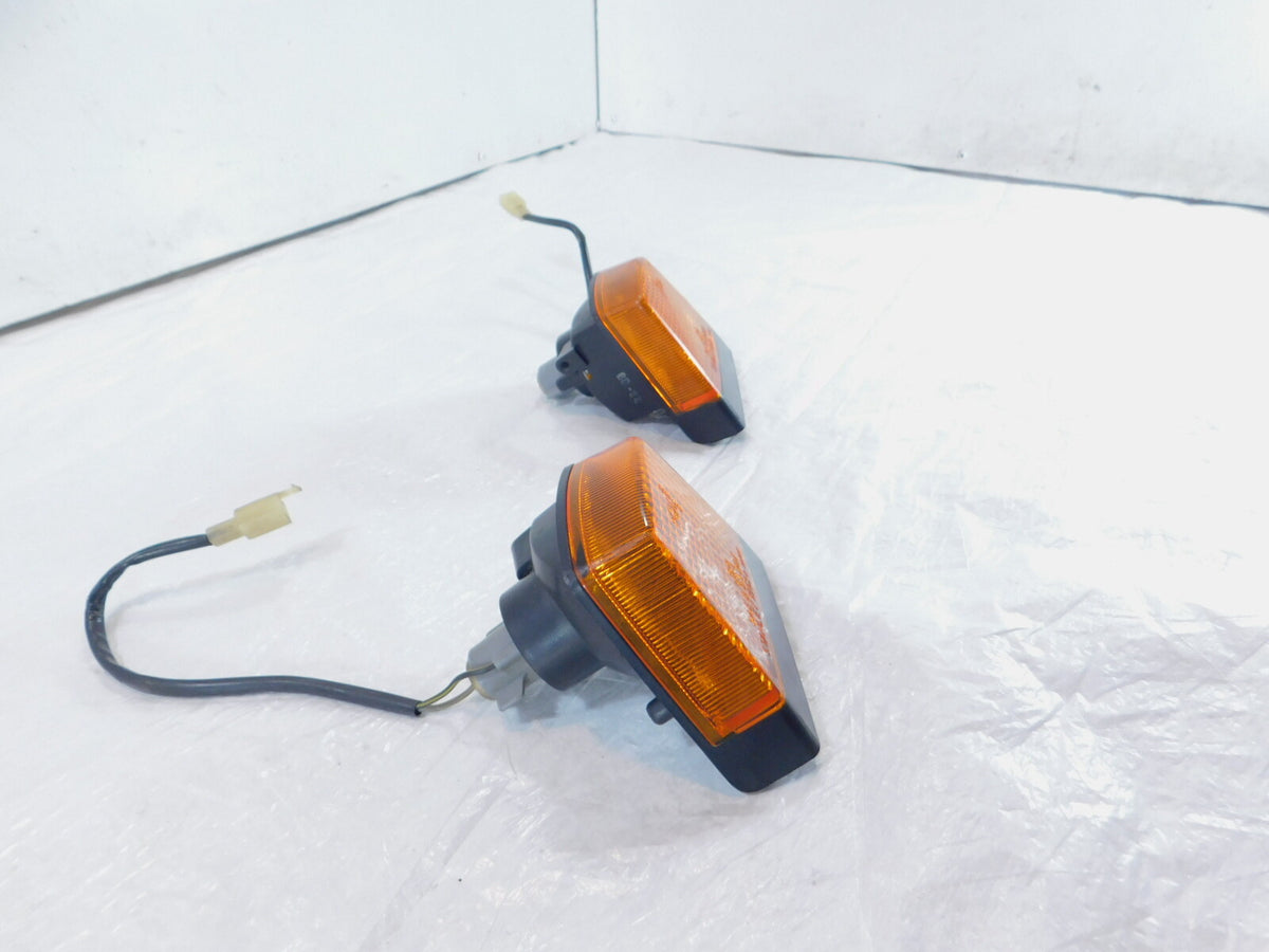 Kawasaki Ninja 1000 1000R ZX1000 Rear Right Left Turn Signal Indicator Flashers