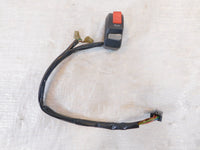 1994-1995 Yamaha FZR1000 Right Handlebar Engine Start Stop Kill Switch Buttons - C3 Cycle
