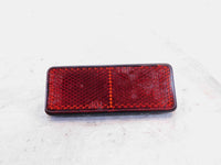 Honda CBR600RR CBR600RA CBR600 Red Rear License Plate Light Bracket Reflector - C3 Cycle